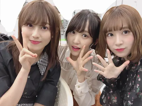 長沢 菜々香｜🍢（2018-10-07）｜2枚目