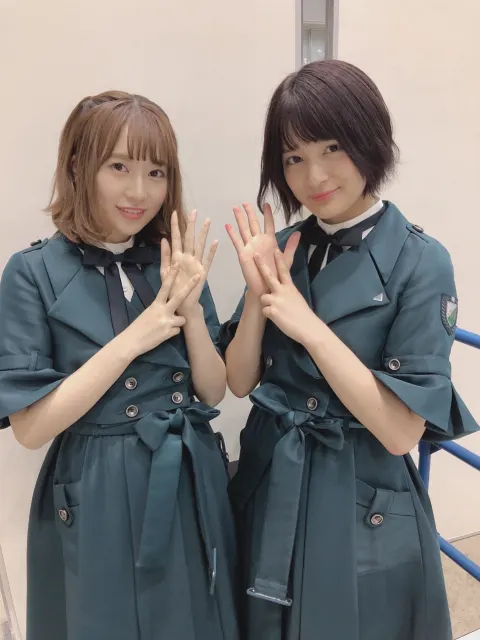 長沢 菜々香｜だになーこ（2018-10-08）｜2枚目