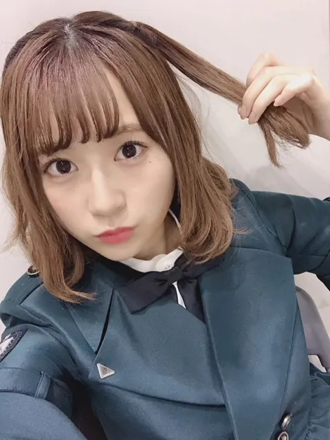 長沢 菜々香｜だになーこ（2018-10-08）｜3枚目