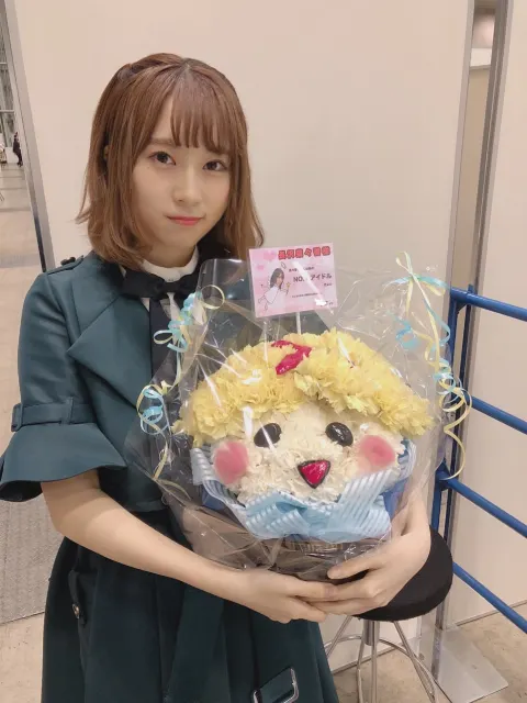 長沢 菜々香｜いつか（2018-10-10）｜3枚目