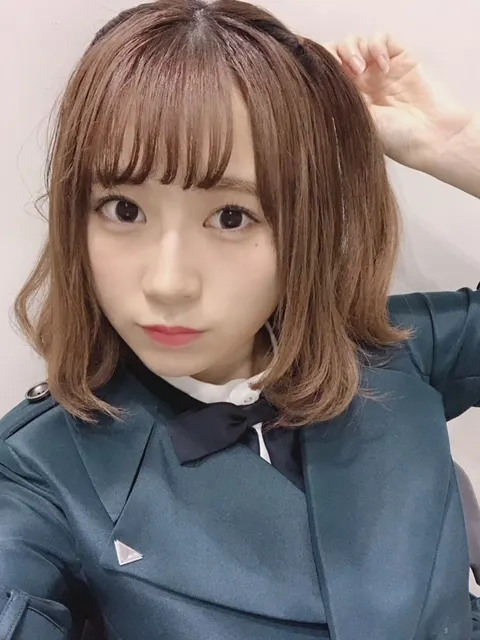 長沢 菜々香｜そろそろSHOWROOM（2018-10-13）｜2枚目
