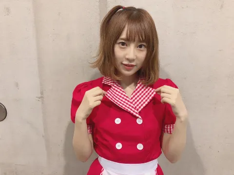 長沢 菜々香｜ちゃいなーこ（2018-10-14）