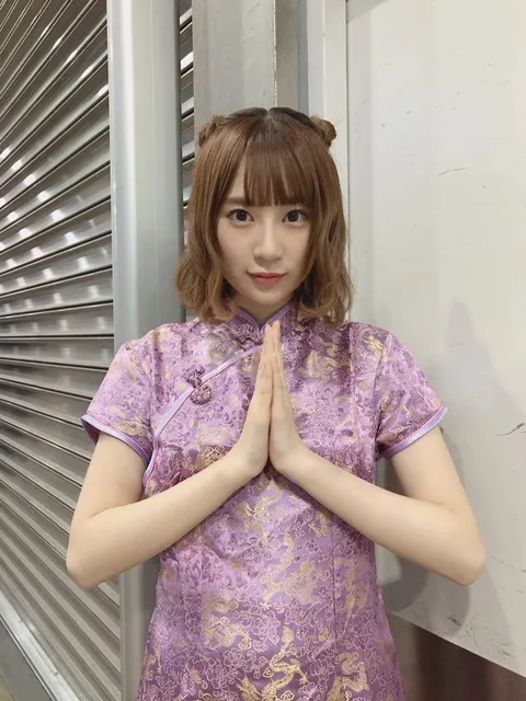 長沢 菜々香｜ちゃいなーこ（2018-10-14）｜5枚目