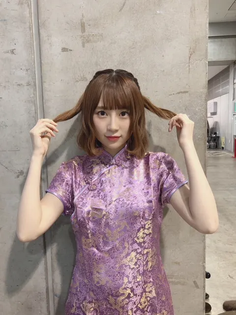 長沢 菜々香｜ちゃいなーこ（2018-10-14）｜6枚目