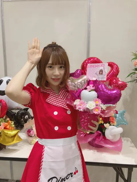 長沢 菜々香｜ハピハロ〜🎃（2018-10-16）