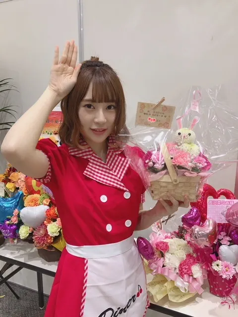 長沢 菜々香｜ハピハロ〜🎃（2018-10-16）｜5枚目