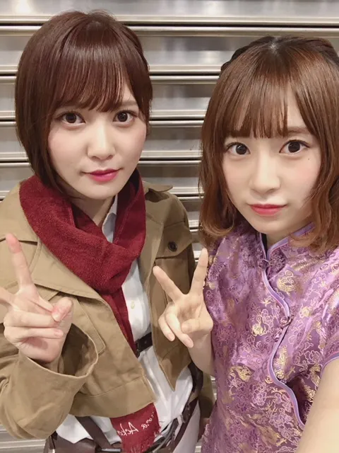 長沢 菜々香｜ハロウィンSHOWROOM（2018-10-16）