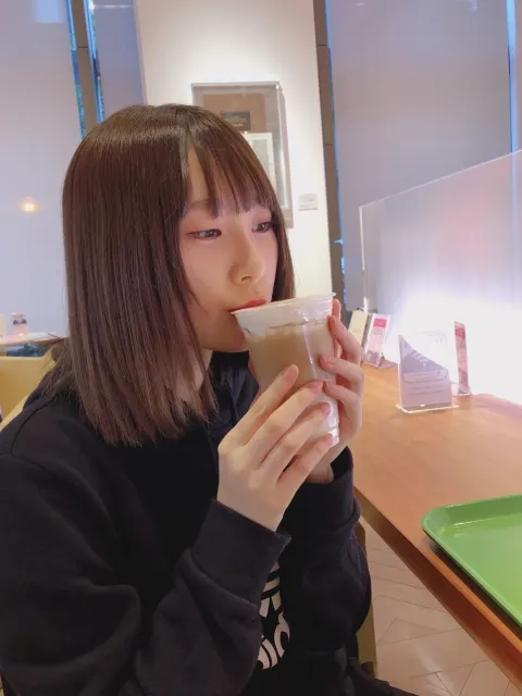 長沢 菜々香｜りぼんのふろく カワイイのひみつ コラボカフェ🎀（2018-10-22）｜6枚目