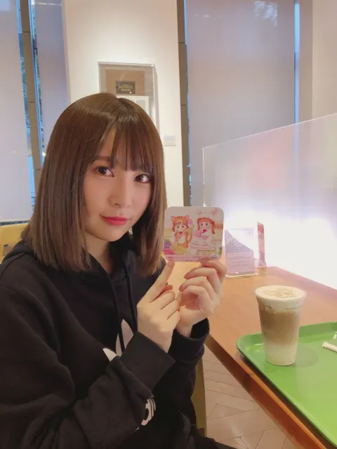長沢 菜々香｜寝る前の私（2018-10-25）｜3枚目