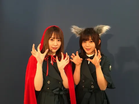 長沢 菜々香｜もう少しで🎃（2018-10-26）