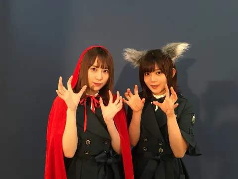 長沢 菜々香｜もう少しで🎃（2018-10-26）｜2枚目