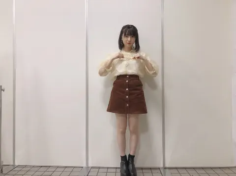 長沢 菜々香｜京都弁に癒され･･･（2018-11-05）｜3枚目