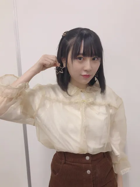 長沢 菜々香｜京都弁に癒され･･･（2018-11-05）｜4枚目