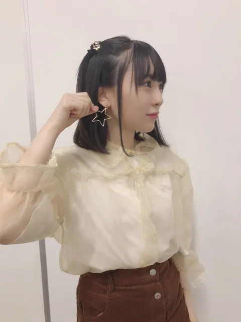 長沢 菜々香｜京都弁に癒され･･･（2018-11-05）｜5枚目