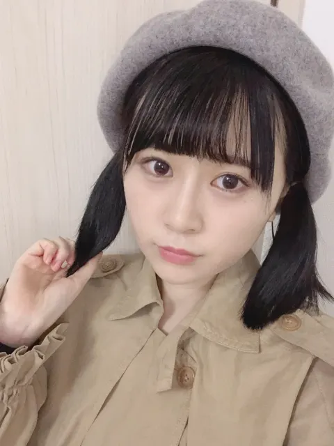 長沢 菜々香｜明日!8時15分（2018-11-07）｜4枚目