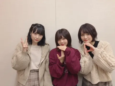 長沢 菜々香｜愉快な3人（2018-11-09）