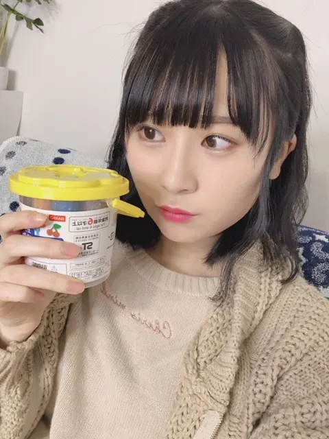 長沢 菜々香｜愉快な3人（2018-11-09）｜3枚目