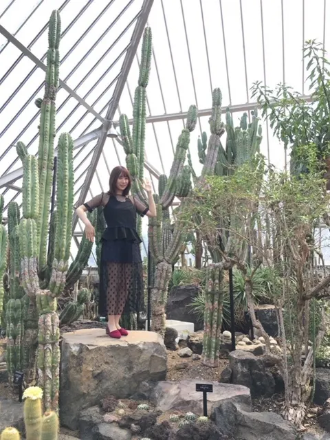 長沢 菜々香｜写真集🐟（2018-11-22）｜4枚目
