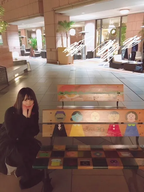 長沢 菜々香｜イルミネーション巡りしたい。アウトドア派なのかも。（2018-12-15）