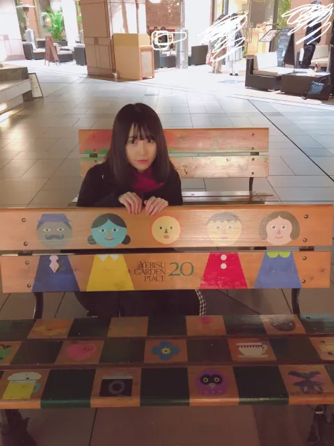長沢 菜々香｜イルミネーション巡りしたい。アウトドア派なのかも。（2018-12-15）｜2枚目