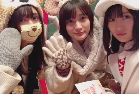 長沢 菜々香｜おはな（2018-12-18）
