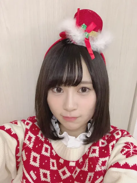 長沢 菜々香｜最高10個くらい貼ります。（2018-12-21）