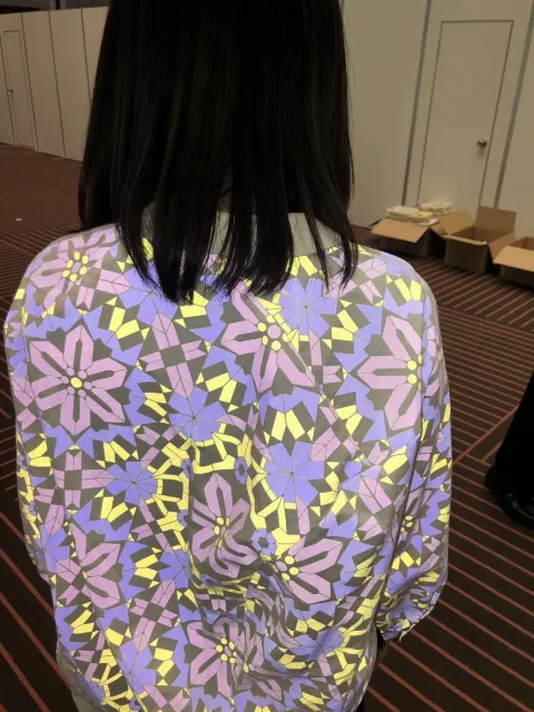 長沢 菜々香｜クリスマス最高だなあ。(*´艸`)何人が明日は笑わしてくれるのかな?（2018-12-22）