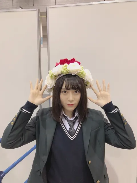 長沢 菜々香｜気持ちだけでもメリークリスマス🤶（2018-12-24）