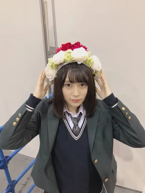 長沢 菜々香｜気持ちだけでもメリークリスマス🤶（2018-12-24）｜2枚目