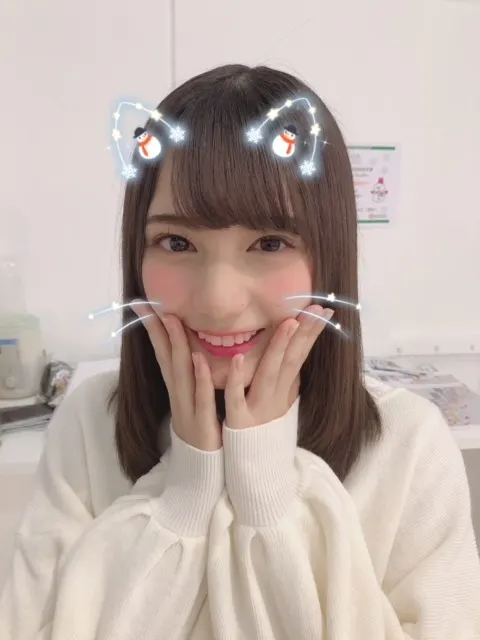 長沢 菜々香｜こさかなちゃん（2018-12-25）｜4枚目