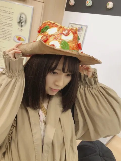 長沢 菜々香｜みんなのお願いごとはなんですか?（2019-01-03）｜2枚目