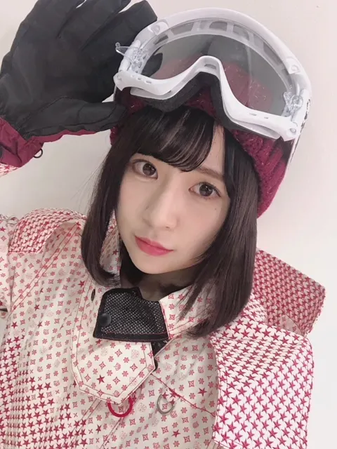 長沢 菜々香｜すき焼き行こーーー!!お正月からずっと食べたすぎて( ◠‿◠ )（2019-01-06）