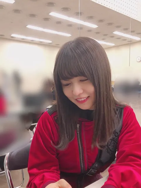 長沢 菜々香｜ねるフォルダ更新中（2019-01-11）｜2枚目