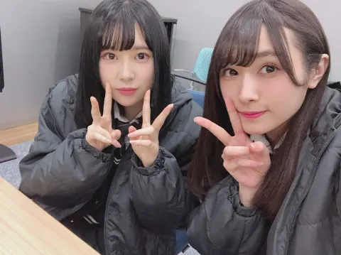 長沢 菜々香｜ねるフォルダ更新中（2019-01-11）｜3枚目