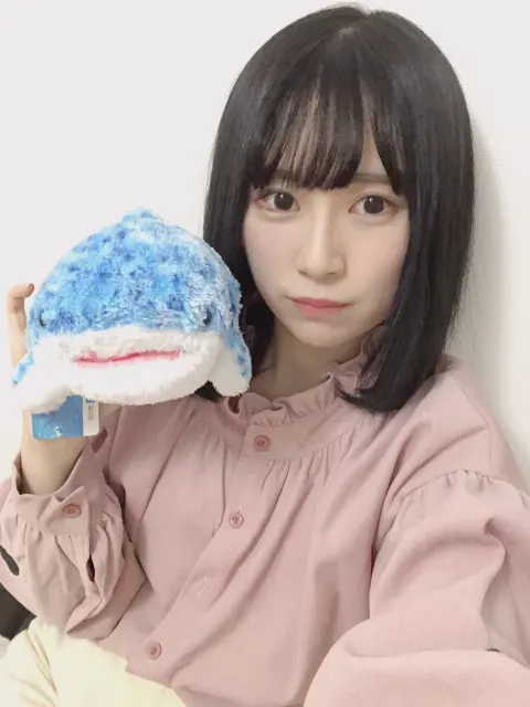 長沢 菜々香｜ねるフォルダ更新中（2019-01-11）｜4枚目