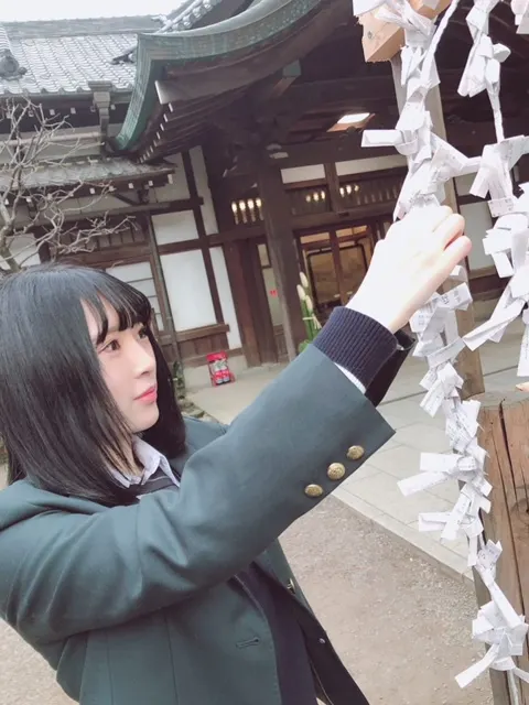 長沢 菜々香｜今年の運勢は?（2019-01-12）｜2枚目