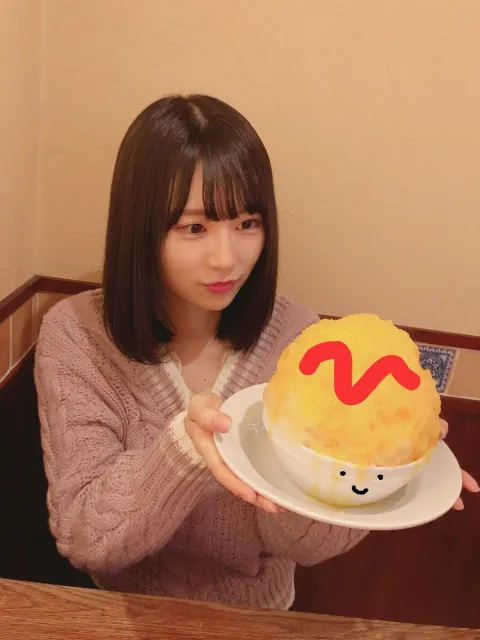 長沢 菜々香｜ハッチ🐝（2019-01-15）