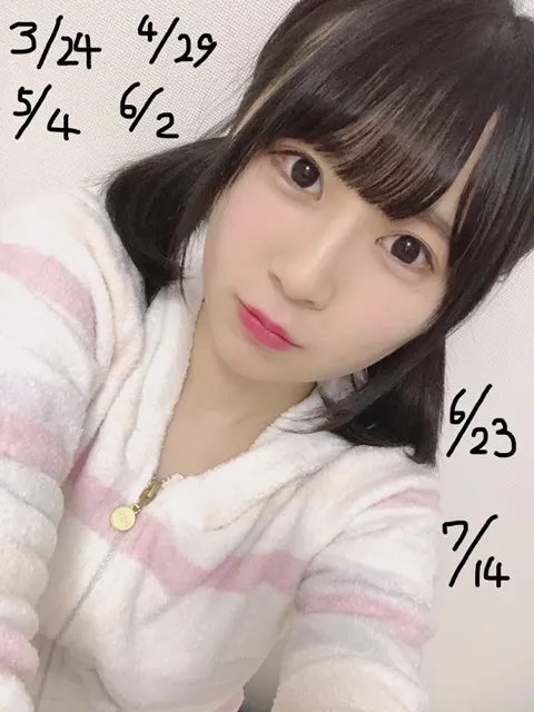 長沢 菜々香｜ハッチ🐝（2019-01-15）｜2枚目