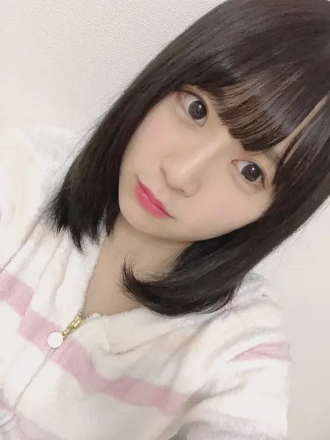 長沢 菜々香｜ハッチ🐝（2019-01-15）｜4枚目