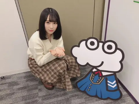 長沢 菜々香｜レッツゴートゥゲザー三┏( ^o^)┛（2019-01-18）
