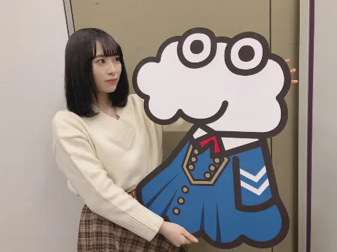 長沢 菜々香｜レッツゴートゥゲザー三┏( ^o^)┛（2019-01-18）｜2枚目