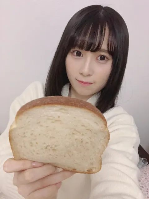 長沢 菜々香｜出来れば砂糖不使用のジャムで･･･（2019-01-18）｜2枚目