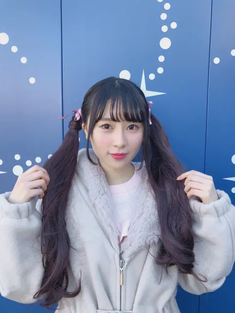 長沢 菜々香｜#〇〇〇（2019-01-19）