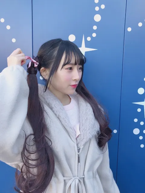 長沢 菜々香｜#〇〇〇（2019-01-19）｜2枚目