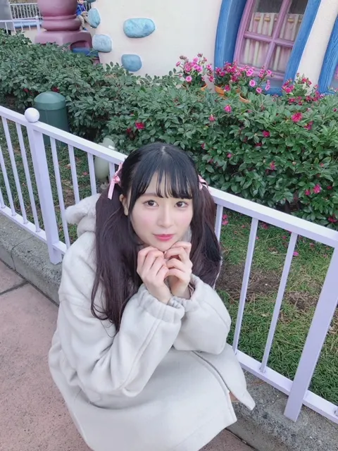 長沢 菜々香｜#〇〇〇（2019-01-19）｜3枚目