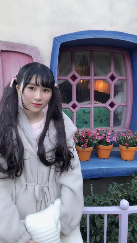 長沢 菜々香｜#〇〇〇（2019-01-19）｜8枚目