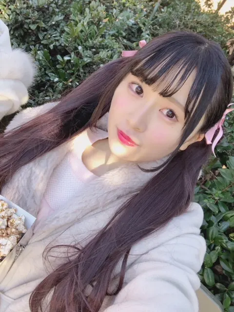 長沢 菜々香｜②  #〇〇〇（2019-01-20）