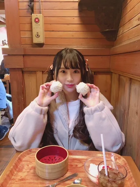 長沢 菜々香｜②  #〇〇〇（2019-01-20）｜4枚目