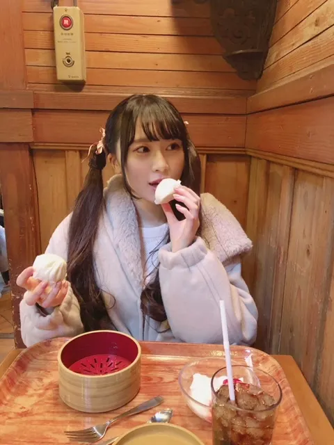 長沢 菜々香｜②  #〇〇〇（2019-01-20）｜5枚目