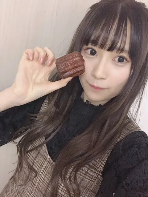 長沢 菜々香｜羊の黒目って横ですよね🐏（2019-01-29）｜4枚目